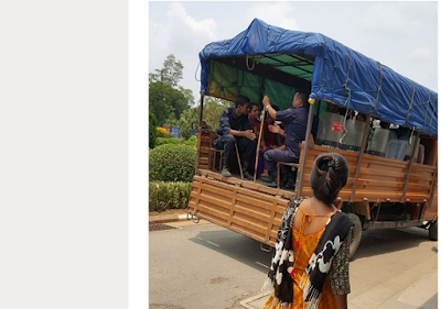 Bharatpur Cancer Hospital patients, 15 were arrested trade (pt)