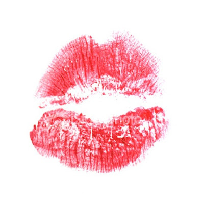 Red Lipstick Kisses