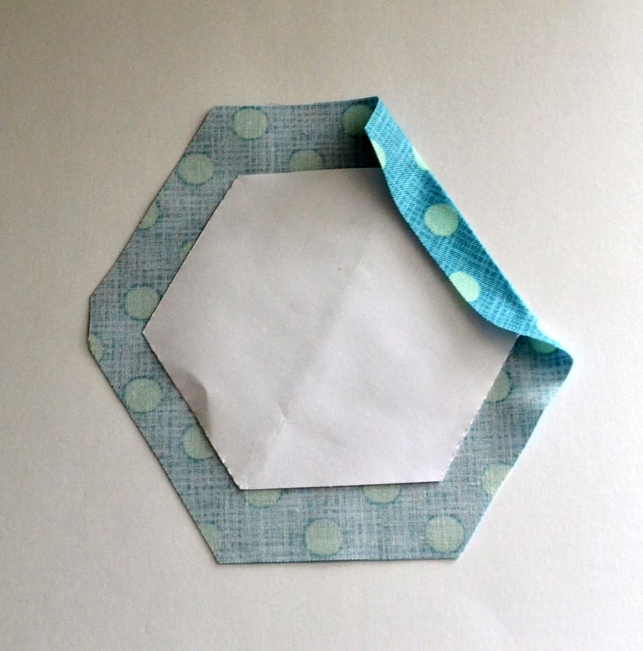 English Paper Piecing Tutorial