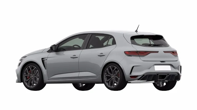 Renault Megane RS 2018