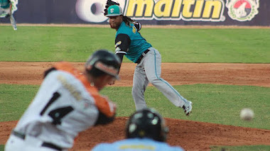 Wander Beras debuta en béisbol de Venezuela, aqui no tenia oportunidad