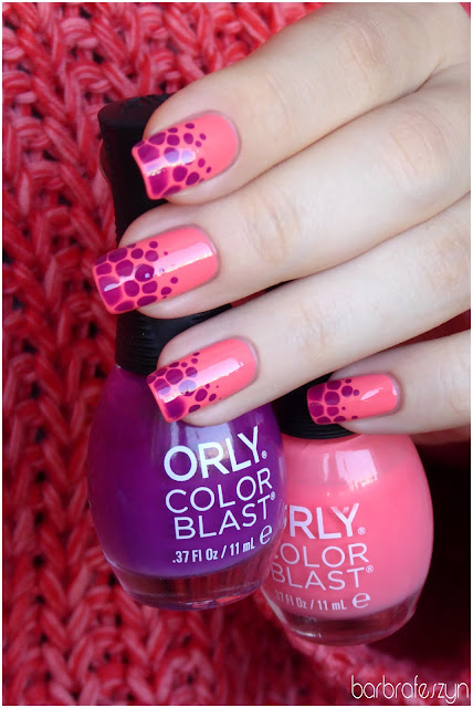 Orly Color Blast