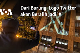 Elon Musk dan Linda Yaccarino akan Luncurkan Lambang XSebagai Logo Twitter 