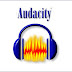 Audacity  - a sound editing software