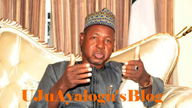 Governor Masari Speaks on Restructuring, Says North is Not Afraid