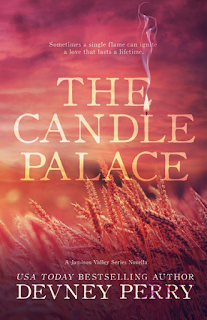 Book Review: The Candle Palace (Jamison Valley #6) by Devney Perry | About That Story