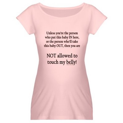 Cute Pregnancy Clothes on Post Pics Of Cute And Hilarious Maternity Shirts