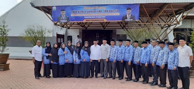 437 KEPALA SMA,SMK dan SLB ACEH DILANTIK