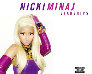 Nicki Minaj - Starships Lyrics