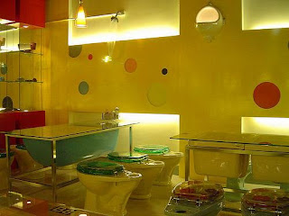 Toilet Bowl Restaurant