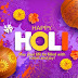 What Is Holi in India Celebrate Greeting