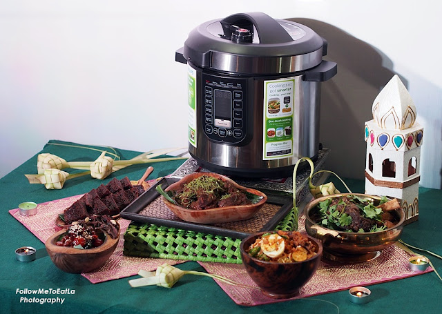 The Philips New Generation All-In-One Pressure Cooker