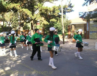 20º Aniversario de las Escoltas de San Bernardo