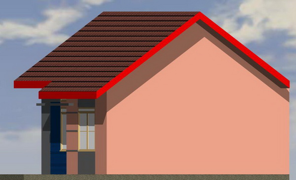 Contoh Rumah Minimalis: rumah minimalis type 36 dilahan 10x10