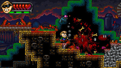 Hillbilly Doomsday Game Screenshot 1