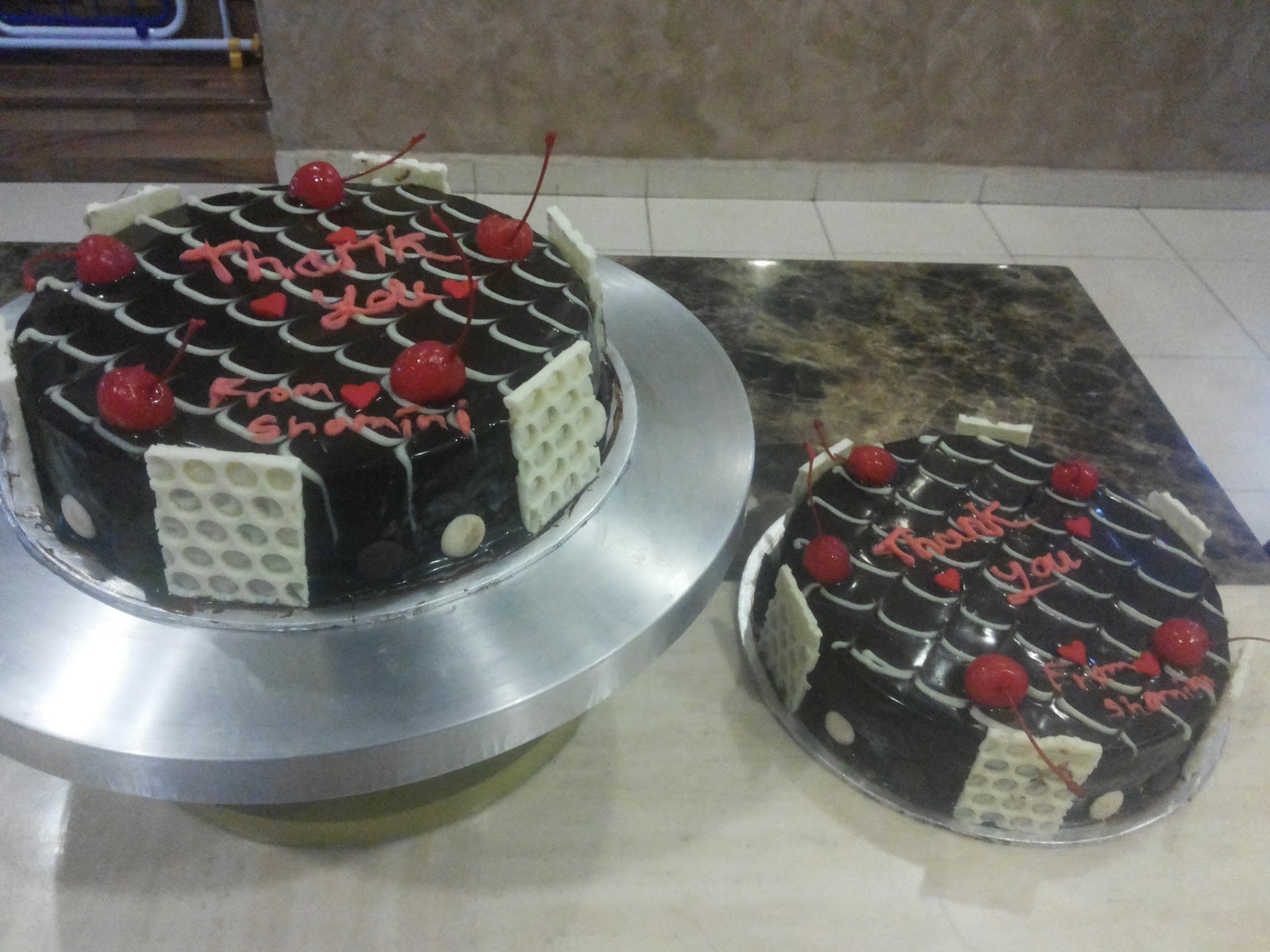 Seikhlas Rasa Aisya. Homemade Cake: COKLAT MOIST DAN TIRAMISU