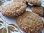 Gingersnap Cookies