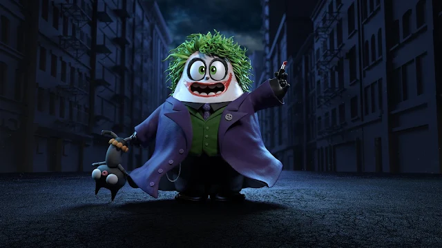 Coringa