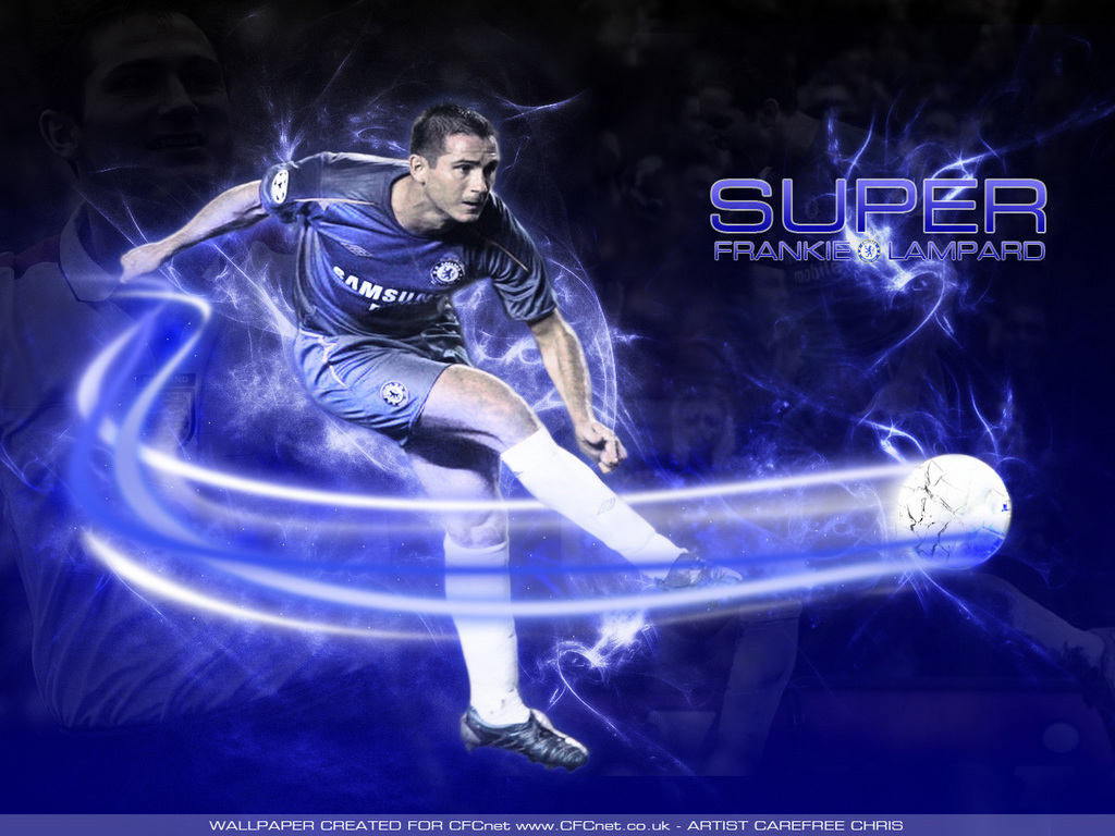 Lampard Chelsea Wallpaper 03 - keywords HERE