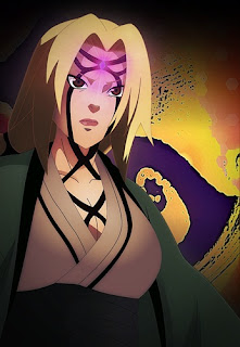 Profil Karakter dan Foto Tsunade Senju (Sannin Ninja)8