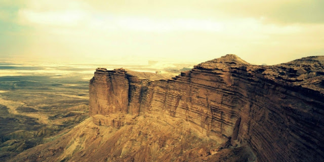 Lokasi Semula Jadi Arab Saudi