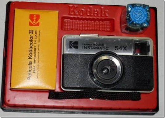 camera kodak