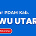 Cara Buka Loket Pembayaran PDAM Kab Luwu Utara 