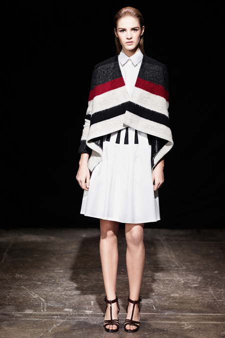 Thakoon Pre-Fall 2013 