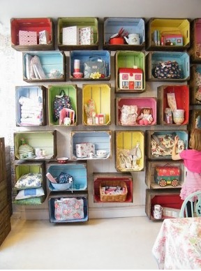 INSPIRATION ARCHIVE: STORAGE IDEAS FOR CHILDREN39;S ROOMS