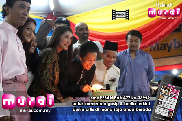 Malaysia, Berita, Gossip, Gosip, Hiburan, Selebriti, Artis Malaysia, Tamu Yok Sahur Ramadan 2013