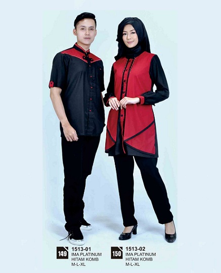  Referensi  Model Baju  Couple  Pesta Kondangan  Terbaru di 