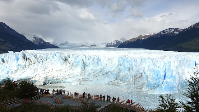 Glaciar Perito Moreno 