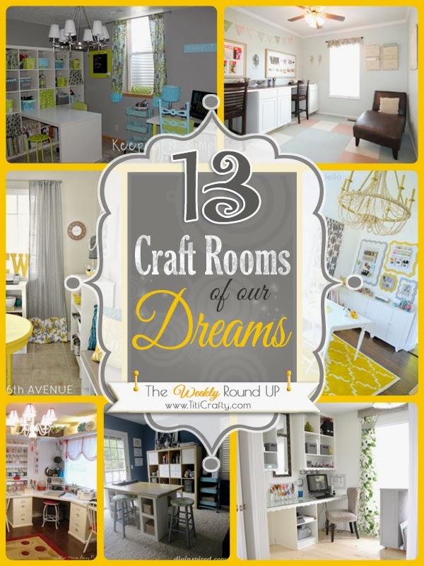 craft room ideas