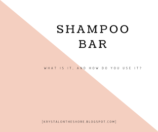 Shampoo bars: what is it, and how do you use it?