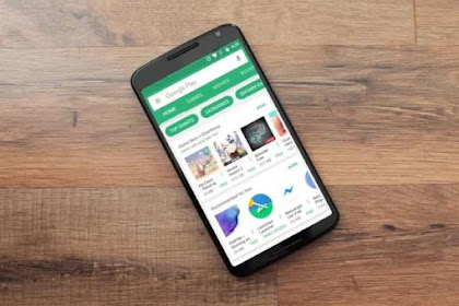 Membeli Game di Play Store Mudah Sekali