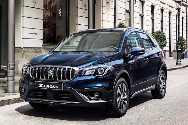 Maruti Suzuki 2020 S-Cross Petrol BS6 launched in India