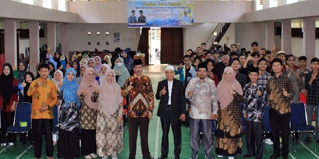 UIN MY Batusangkar Selenggarakan Pelatihan Da’i dan Dakwah untuk para aktivis ORMAWA