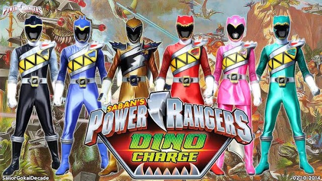 Power Rangers Dino Charge [2015] Season-22 Hindi Dubbed Download All Episodes  360p | 480p | 720p   Direct Links
