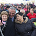 Inauguración de nuevas viviendas y entrega de escrituras benefician a familias de Molina y Romeral