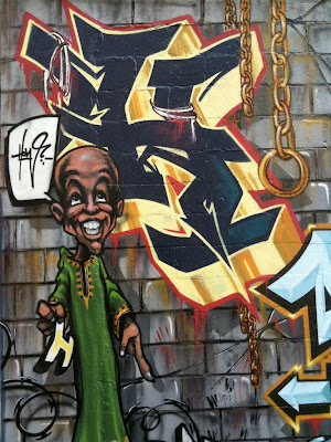 Graffiti Murals