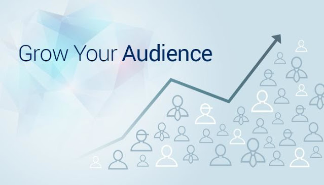 Grow an Audience