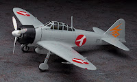 Hasegawa 1/48 Mitsubishi A6M2b ZERO FIGHTER TYPE 21 (SHIDENKAI NO MAKI) (64719) Color Guide & Paint Conversion Chart