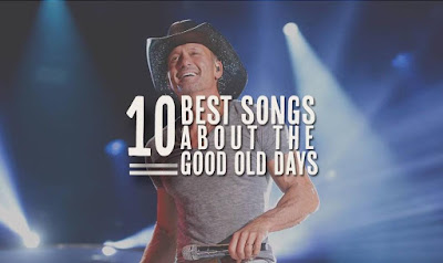 The Good Old Days Era: 10 Country Songs About The Good Old Days