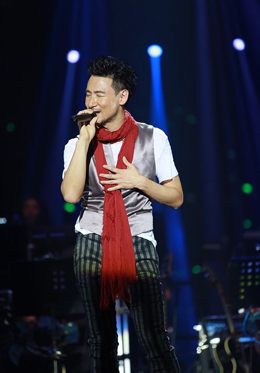 Jacky Cheung / Zhang Xueyou China Actor