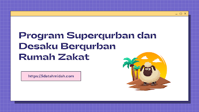 Superqurban dan Desaku Berqurban