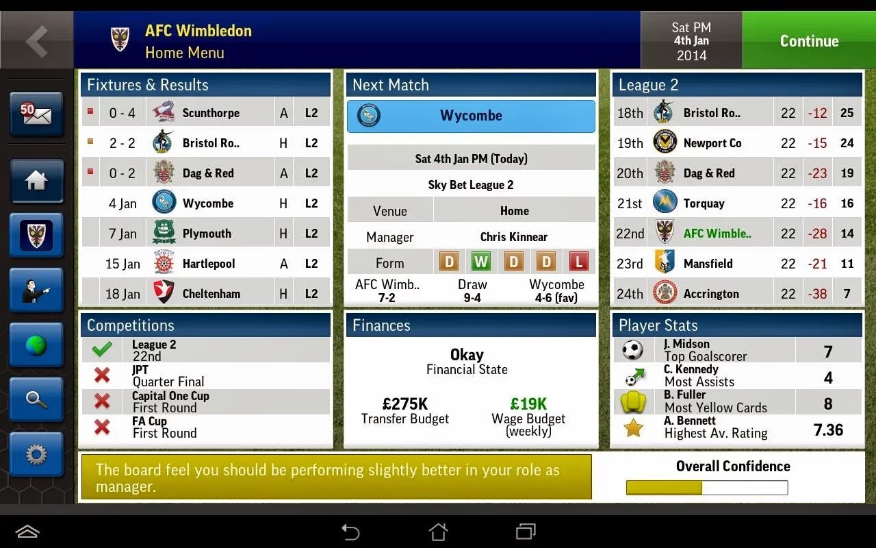 android game