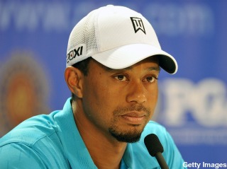 TIGER WOODS IS FINISHED, IT IS ABOUT TIME HE HUNG THOSE CLUBS?