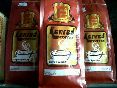 Kenred Coffee Arabica High Class Export Quality