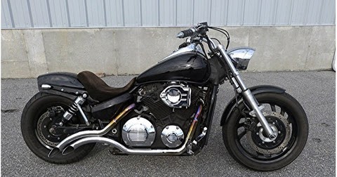 Honda Workshop Repair Service Manual : Honda VTX1300R VTX1300S