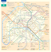 RATP Plan Metro Paris Image (ratp plan metro paris)